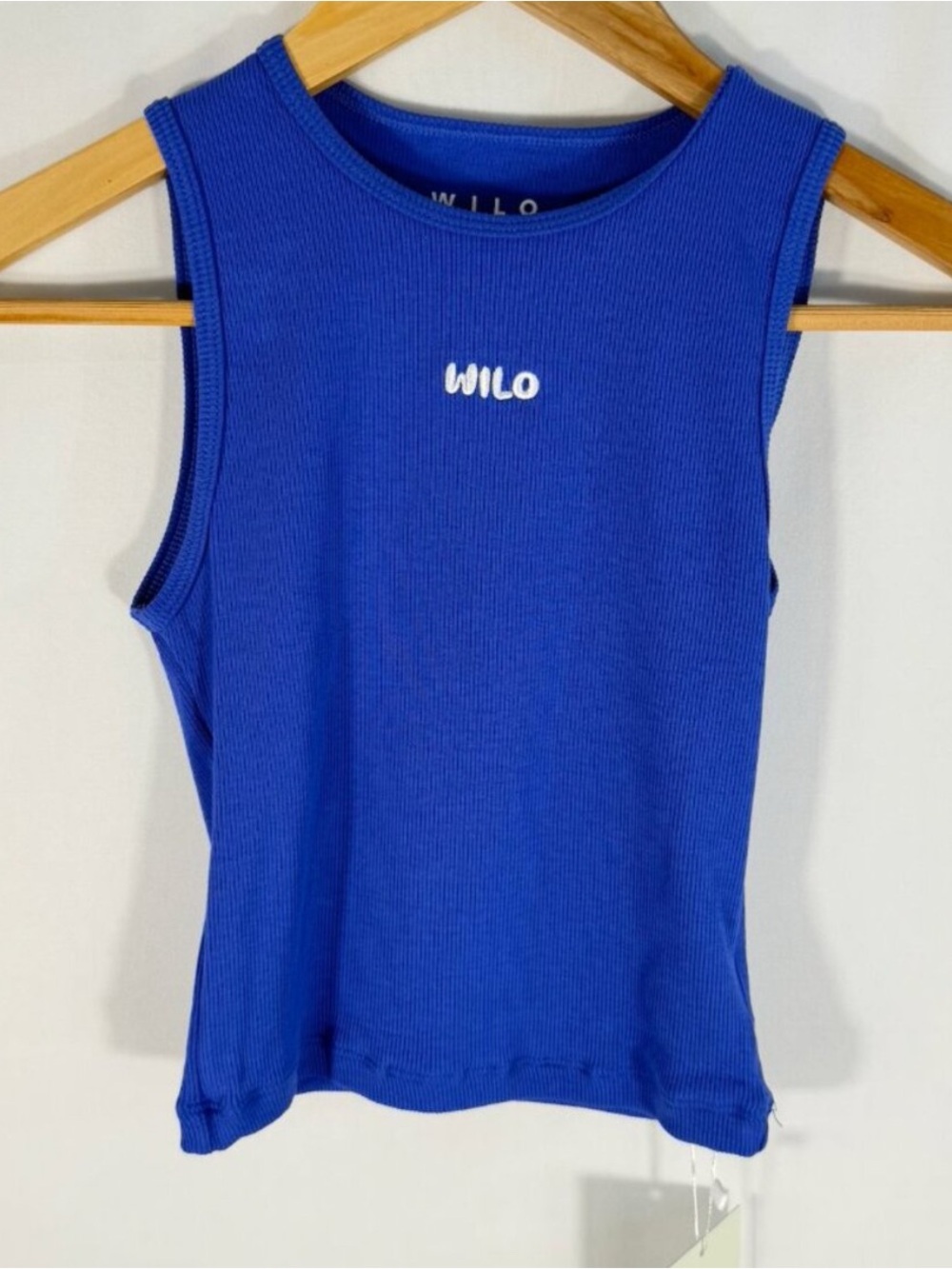 WILO Tank Top & Shorts Set, size M, NEW - Picture 2 of 12
